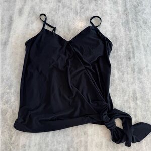 Magicsuit Black Camisole Top